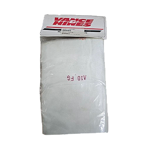 Kit de Manta de Fibra de Vidro para Escapamento Vance and Hines