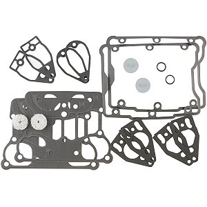 Kit de Juntas Cam Service - Dyna 99 à 17 / Softail 00 à 17 / Touring 99 à 16 - Cometic Gaskets