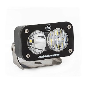 Farol Auxiliar LED S2 Sport Driving/Combo 1130 Lumens para Motocicleta – Baja Designs