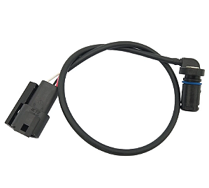 Sensor Eletrônico do Velocímetro para Touring 00-03, Softail 01-06, Dyna 01-05 e Sportster 05-13 - Harley-Davidson