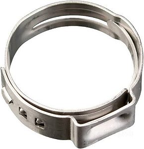 Abraçadeira da Mangueira do Dreno de Óleo para Softail 00-17, Sportster 91-22 e Dyna 91-17 - Harley-Davidson
