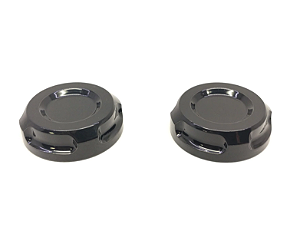 Tampas Superiores dos Tubos de Bengala 49mm para Softail Breakout (2018 a 2026) - Guerra Custom Design