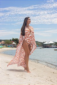 Kimono Longo | Safari