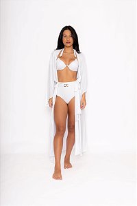 Kimono Longo | Branco