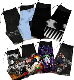 Kit 20 Bermudas Elastano Variadas