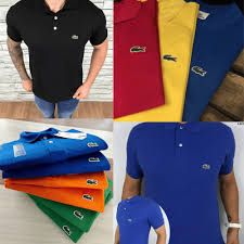 20 Camisas Polo Piquet