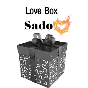 Love Box Sado - 20 Itens