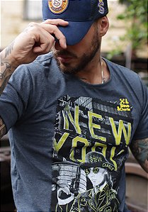 Camiseta Steve & Charlie New York