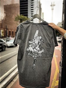 Camiseta Steve & Charlie Faith