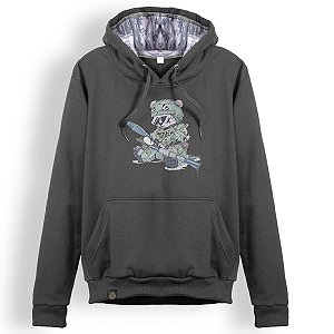 Moletom Steve & Charlie Bad Bear RPG