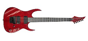 Guitarra 6 Cordas S by Solar SB4.6FRFBR vermelha floyd rose