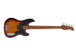 Contrabaixo 4 cordas Sire Marcus Miller D5 ALDER Tobacco Sunburst