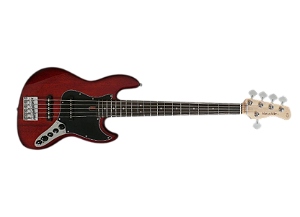 Contrabaixo 5 cordas Sire Marcus Miller V3 Mahogany