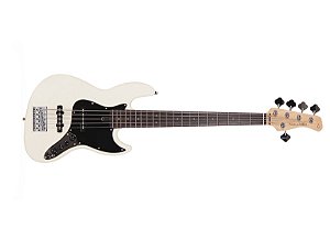 Contrabaixo 5 cordas Sire Marcus Miller V3 2nd Gen Antique White