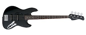 Contrabaixo 4 cordas Sire Marcus Miller V3 2nd Gen Black Satin