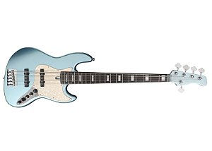 Contrabaixo 5 cordas Sire Marcus Miller V7 Alder 2nd Gen Lake Placid Blue