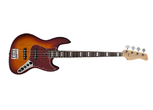 Contrabaixo 4 cordas Sire Marcus Miller V7 Alder 2nd Gen Tobacco Sunburst