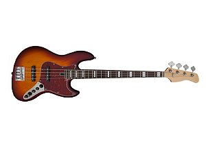 Contrabaixo 4 cordas Sire Marcus Miller V7 Alder 2nd Gen Tobacco Sunburst