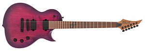 Guitarra elétrica 6 cordas Solar GC2.6TPB - Trans Purple Burst Matte