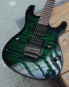 Guitarra Ibanez SP2 Kiko Loureiro autografada (seminova)