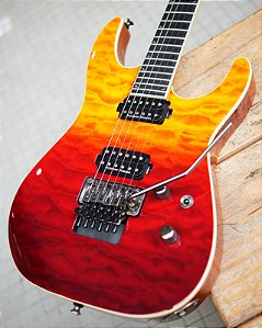 Jackson Pro SL2QMAH Desert Sunset Sky 2018