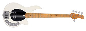 Contrabaixo 5 cordas Sire Marcus Miller Z3 Branco