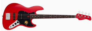Contrabaixo 4c Sire Marcus Miller V3 Passivo Vermelho