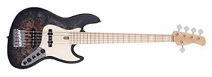 Contrabaixo 5c Sire Marcus Miller V7 ASH Reissue Preto Satin
