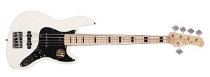 Contrabaixo 5c Sire Marcus Miller V7 Alder 2nd Gen Vintage Branco