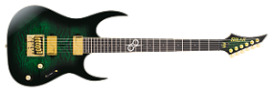 Guitarra elétrica 6 cordas Solar S1.6MS Marcus Siepen signature