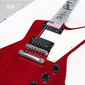 Gibson Explorer Wine Red 2009 estado impecável
