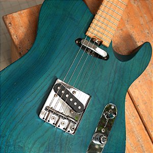 Chapman Ml3 Traditional Satin Blue Telecaster