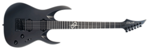 Guitarra 6 cordas Solar A1.6C Evertune (usada)