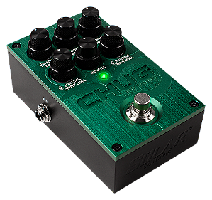 Pedal de equalização CHUG EQ-BOOST Ultimate tone shaping