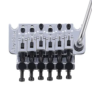 Ponte Floyd Rose 1000 Series Tremolo System 6 cordas