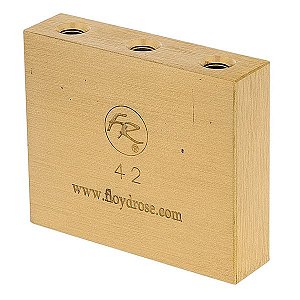 Big Block 42mm upgrade para tremolo 1000 Series / Special FR 6 cordas