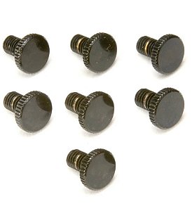 Kit com 7 parafusos de micro afinação Floyd Rose 1000 / Special