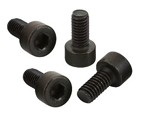 Parafusos dos blocos locking nut 7 cordas Floyd Rose 1000 / Special