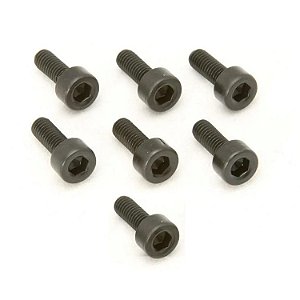 Jogo de 7 parafusos para carrinhos Saddles Floyd Rose 1000 / Special