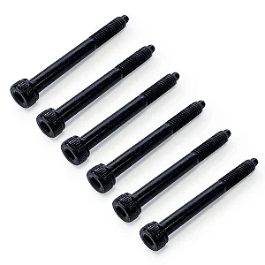 Kit 6 parafusos travamento das cordas Floyd Rose 1000 / Special