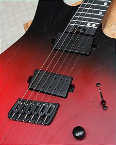 Legator Ninja Performance N6FP Crimson Red multiscale