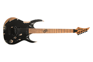 (Chop Shop) Guitarra elétrica 6c Solar AB1.6FRC Relik hardcase IW24120358