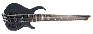 Contrabaixo Sire Marcus Miller M6-6 Headless Black Satin