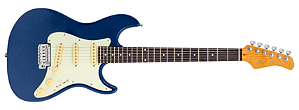 Guitarra elétrica 6c Sire Larry Carlton S3 SSS New Gen Dark Navy