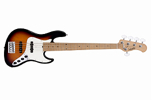 Sadowsky MetroExpress 5c Vintage J/J Roasted Maple diversas cores (Outlet)