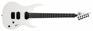 Guitarra 6 Cordas S by Solar AB4.6W branca fosca New Gen Indonesia