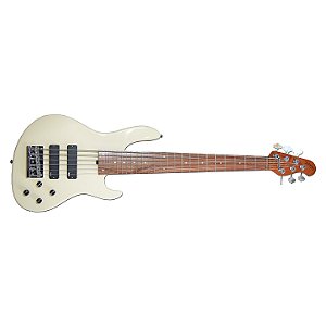 Sadowsky MetroExpress 6c Modern 24-fret Bass Morado White