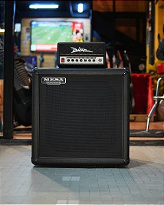Amplificador de Guitarra Diezel Vh Micro 30W 1 Canal bivolt (seminovo)