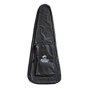 Gigbag alcochoada Norris para guitarra 6 e 7 cordas