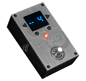 [Pré-venda] Pedal CAPO Capotraste digital de baixa latência para guitarristas ou baixistas